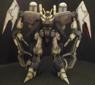 Illustration for article titled Total Gundam Freedom Leads to Crazy Customizations